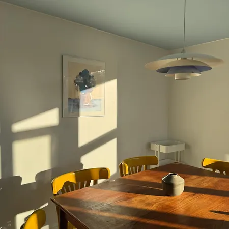 度假居 Smukt Naer C Inkl Rengoring