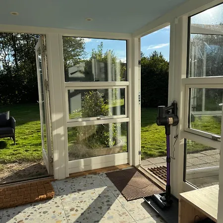 Smukt Naer C Inkl Rengoring 度假居