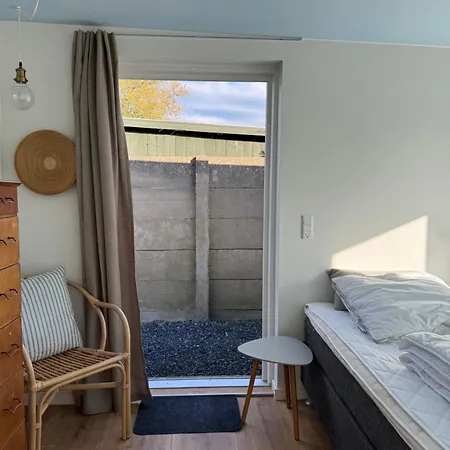 度假居 Smukt Naer C Inkl Rengoring 里伯