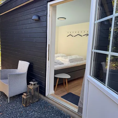 度假居 Smukt Naer C Inkl Rengoring 里伯