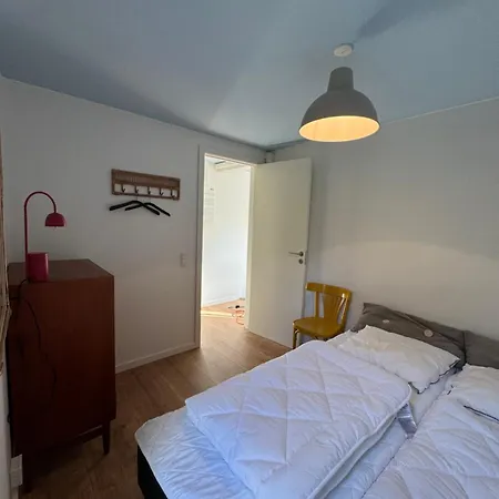 度假居 Smukt Naer C Inkl Rengoring 里伯