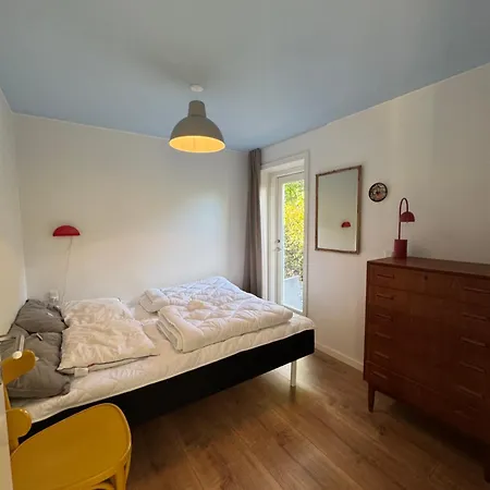 Smukt Naer C Inkl Rengoring 度假居