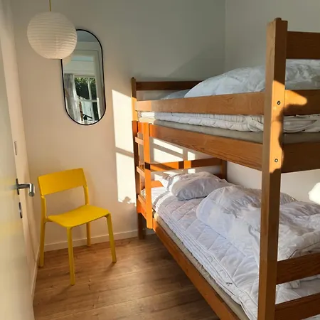 度假居 Smukt Naer C Inkl Rengoring 里伯