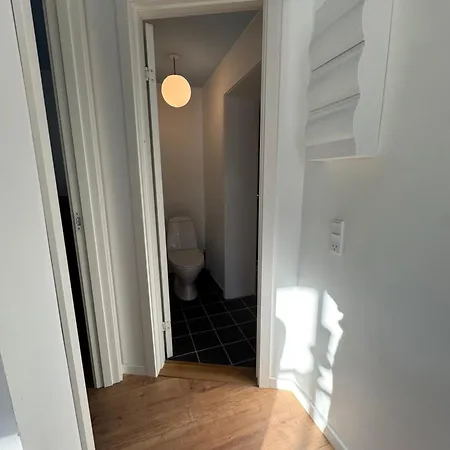 度假居 Smukt Naer C Inkl Rengoring *