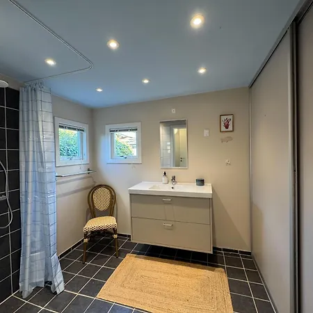 Smukt Naer C Inkl Rengoring 度假居 *