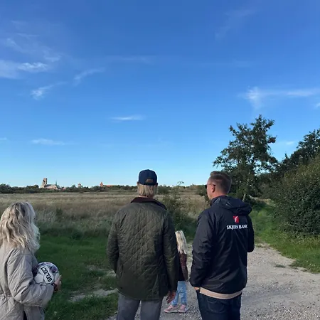 Smukt Naer C Inkl Rengoring 度假居 *